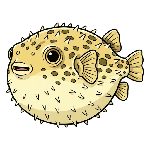 pufferfish