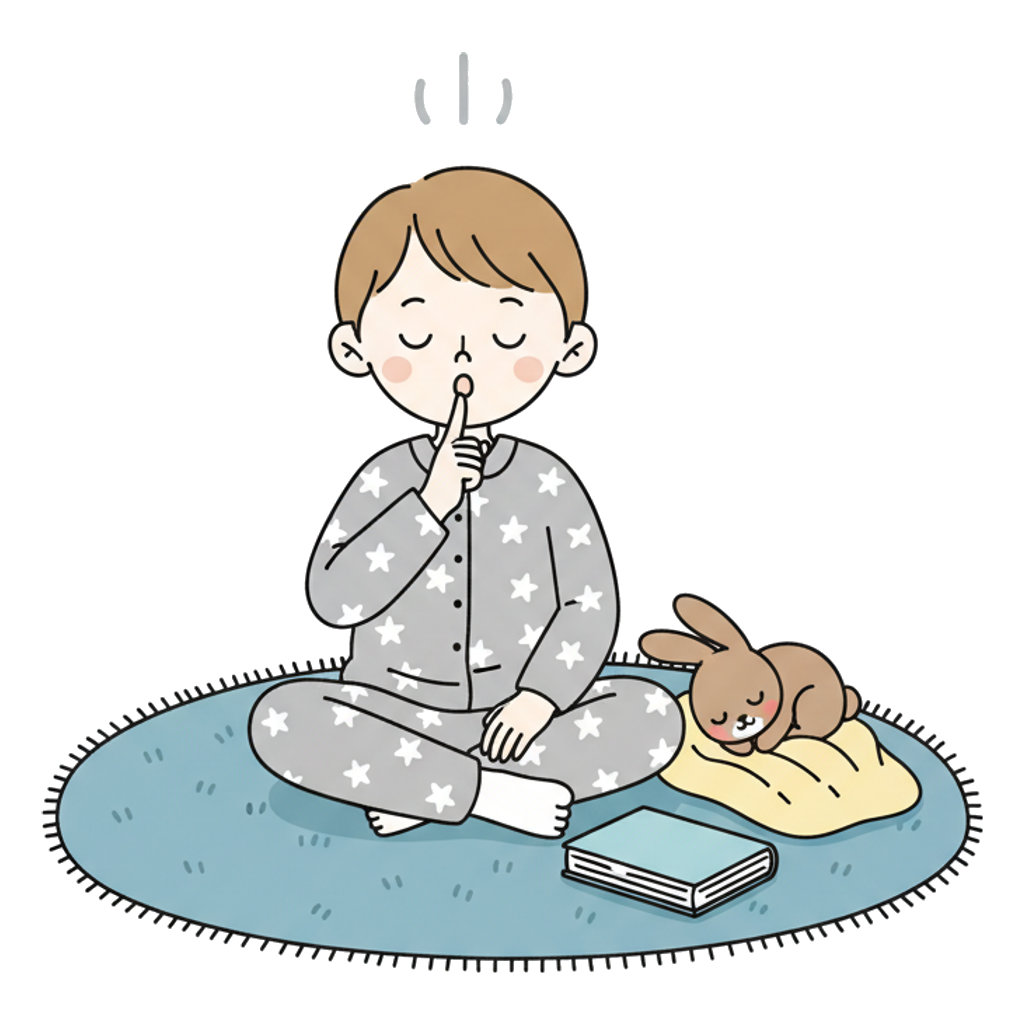 quiet