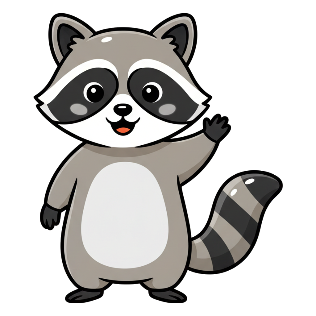 raccoon