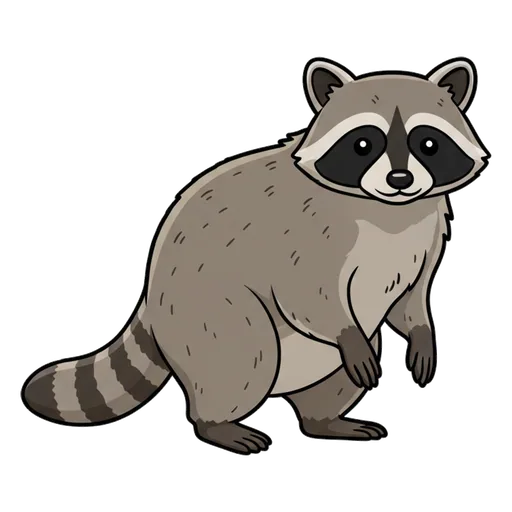 raccoon