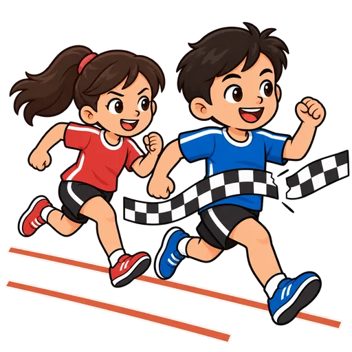 race