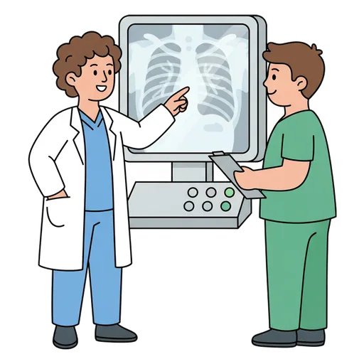 radiologist