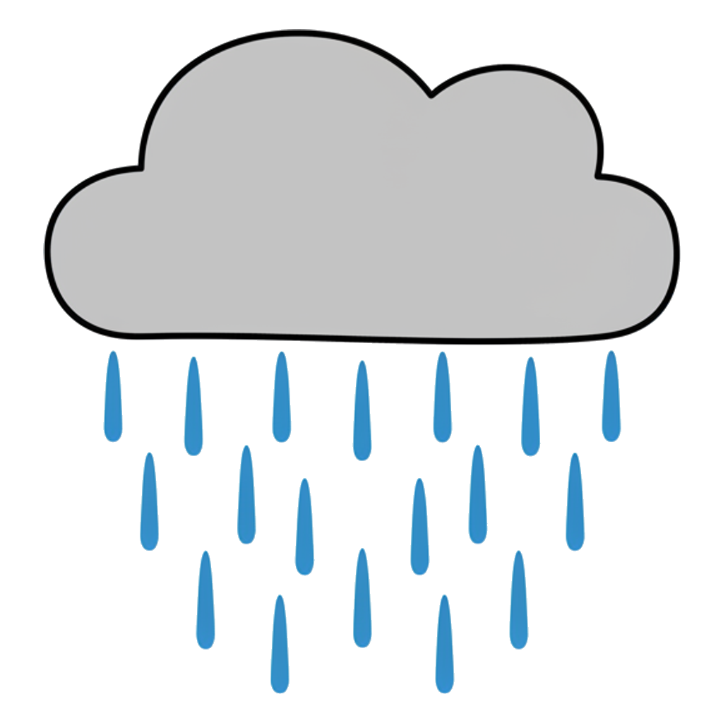 rain
