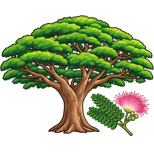rain tree