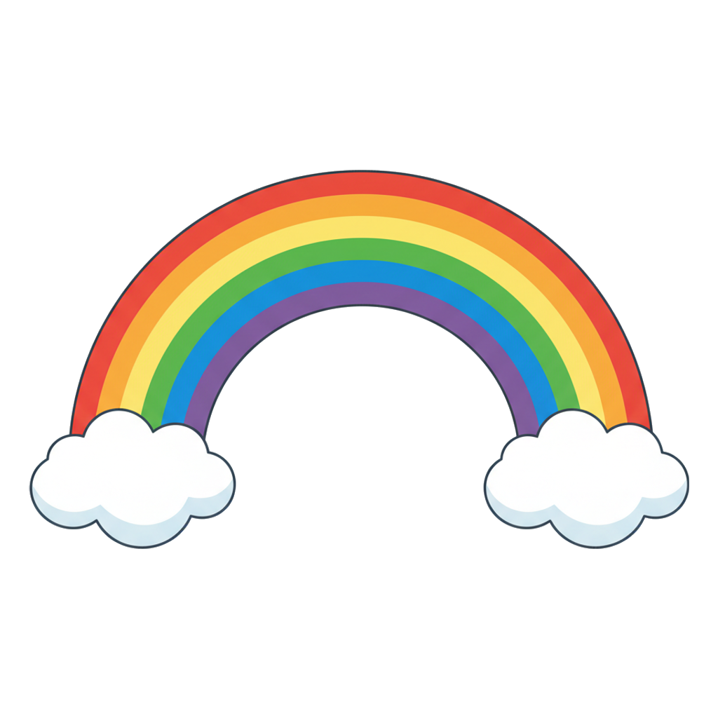 rainbow