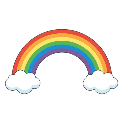 rainbow