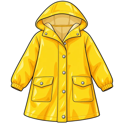 raincoat