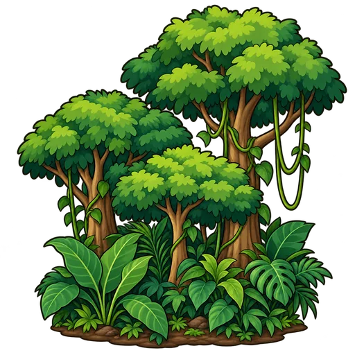 rainforest