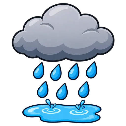 rainy