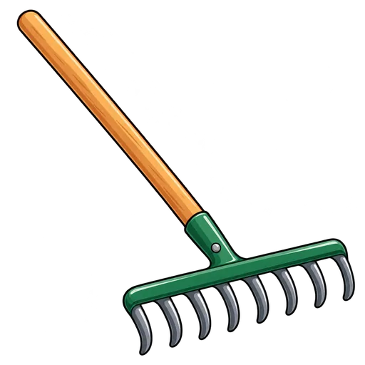 rake