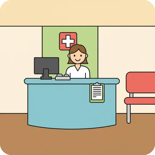 reception