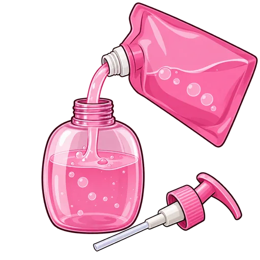 refillable