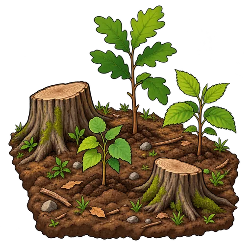 reforestation