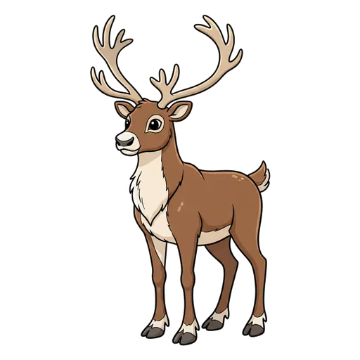 reindeer