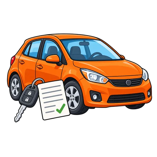 rental car
