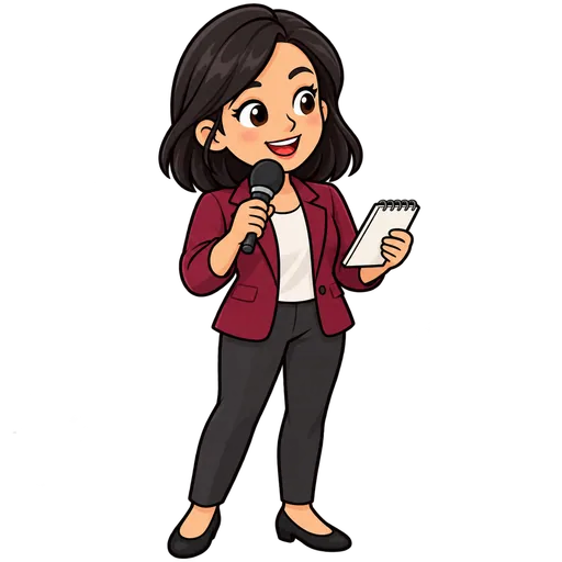 reporter