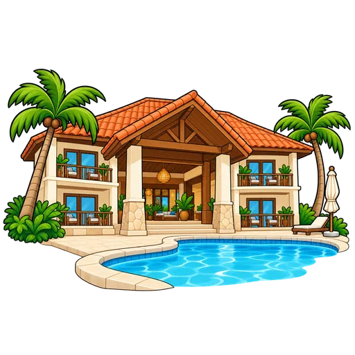 resort