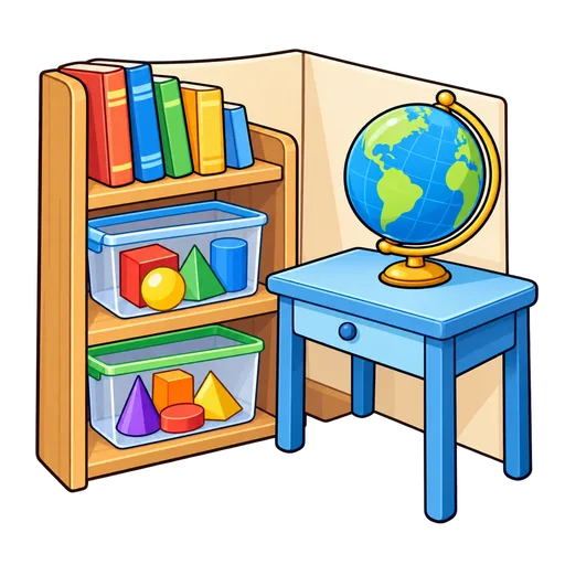 resource room