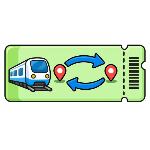 return ticket