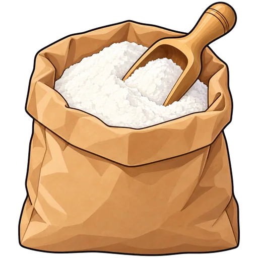 rice flour