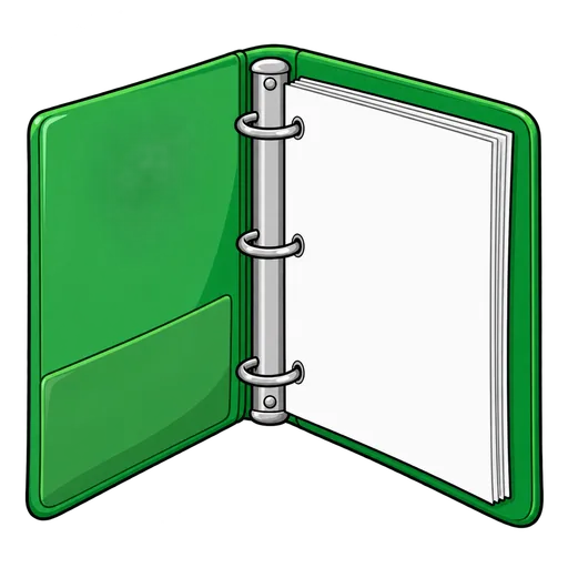 ring binder