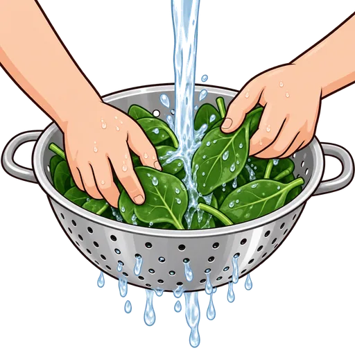 rinse