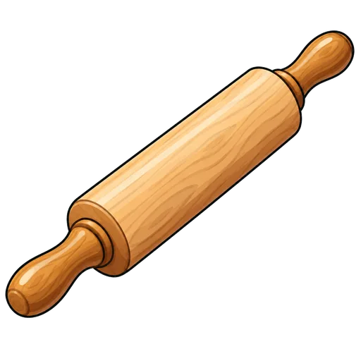 rolling pin