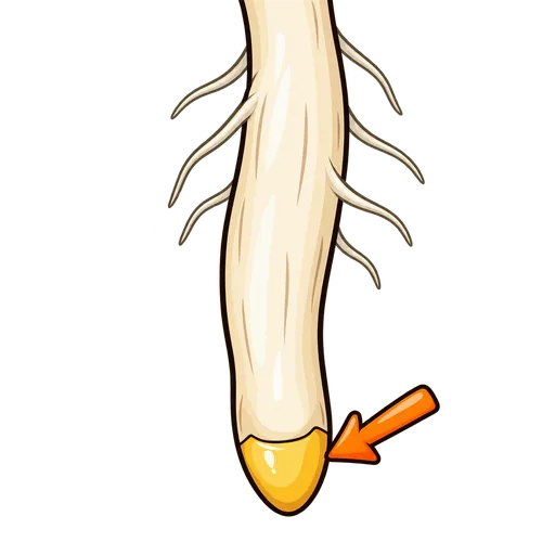 root tip