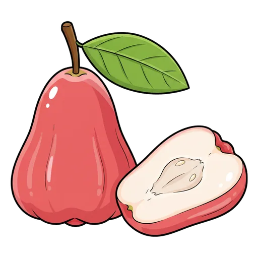 rose apple