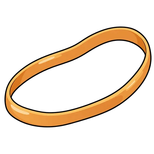 rubber band