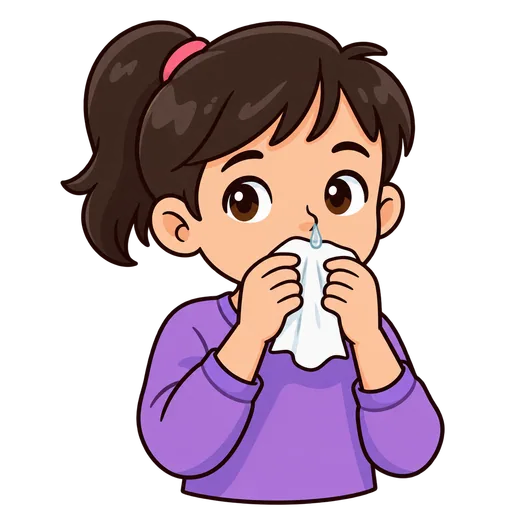 runny nose