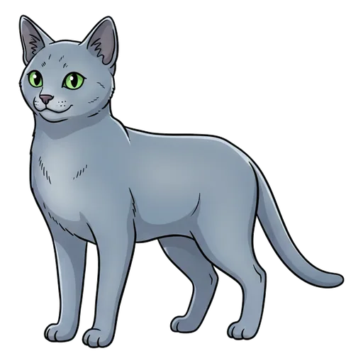 Russian Blue