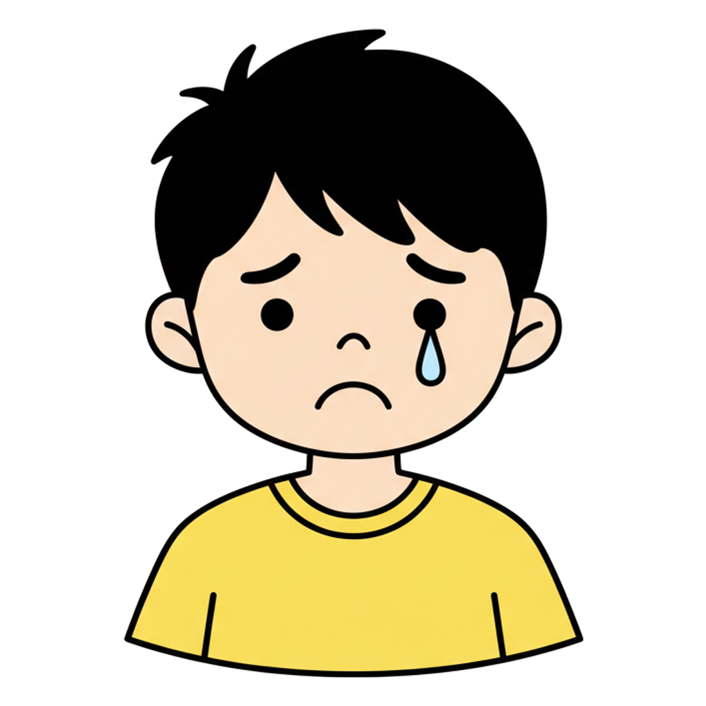 sad