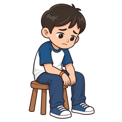 sad