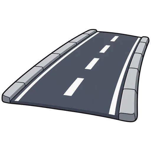 road
