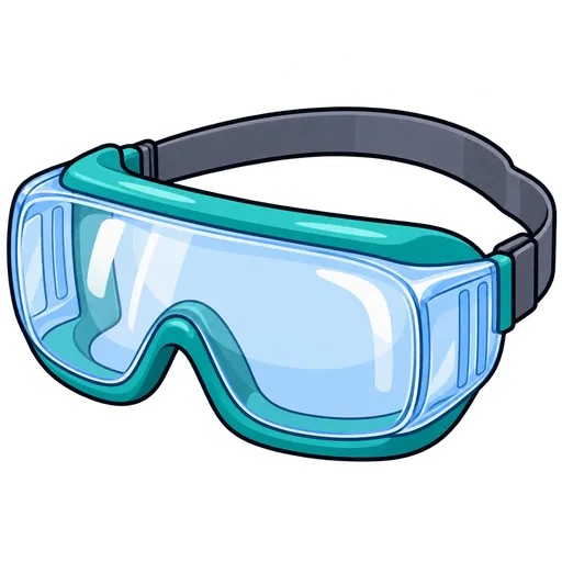 safety goggles