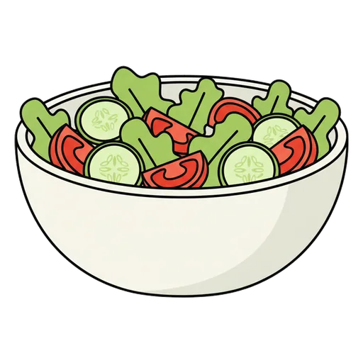 salad