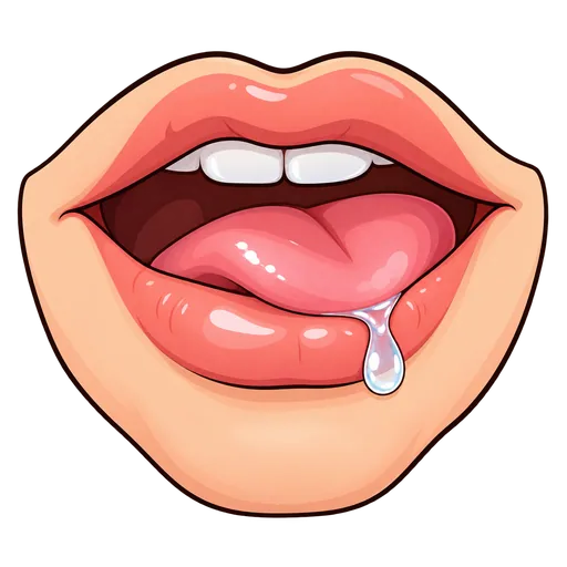 saliva
