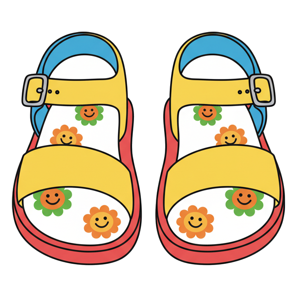 sandals