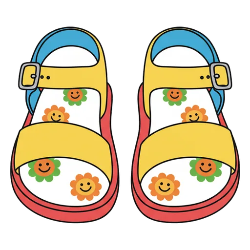 sandals