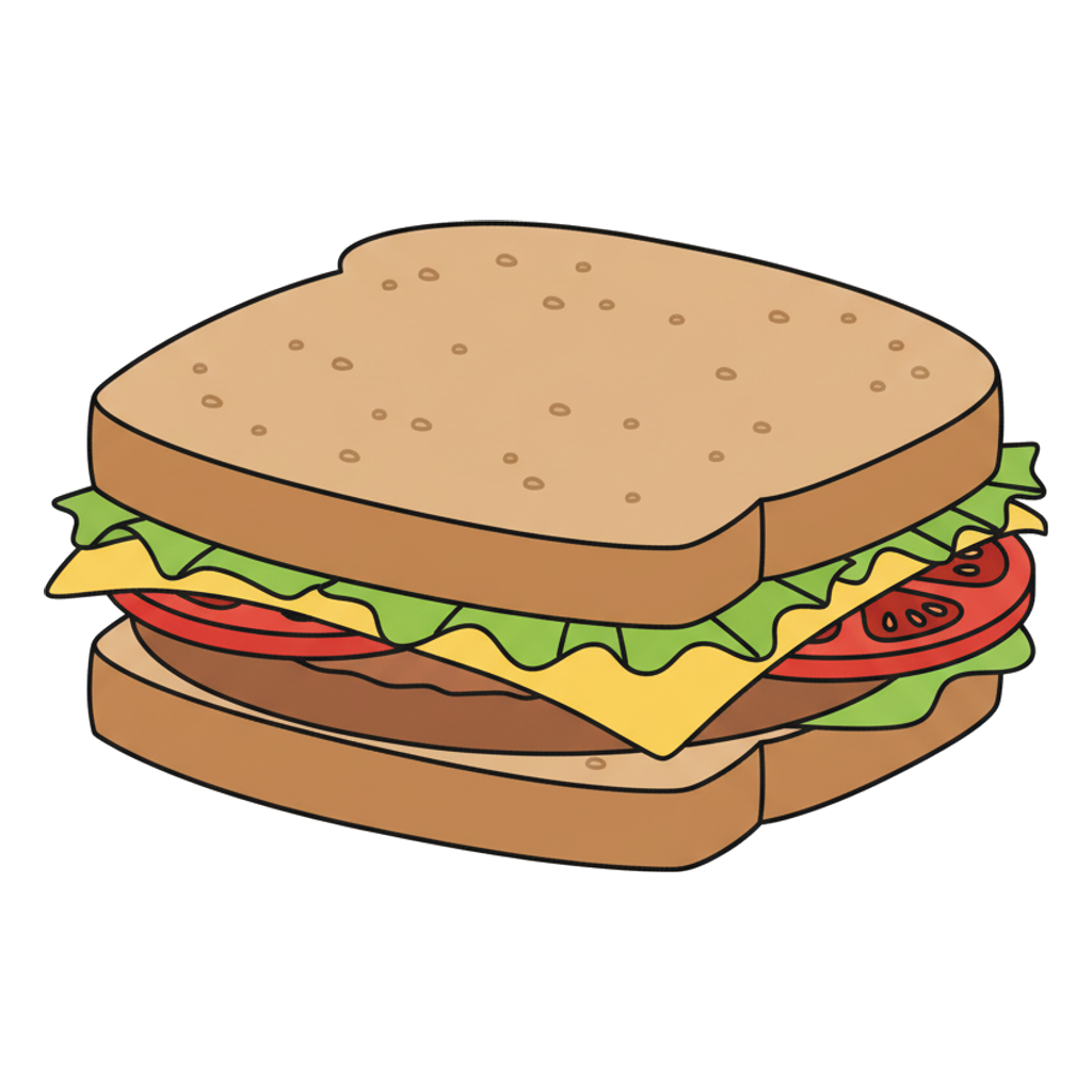 sandwich