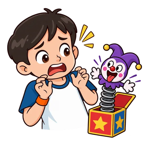 scare
