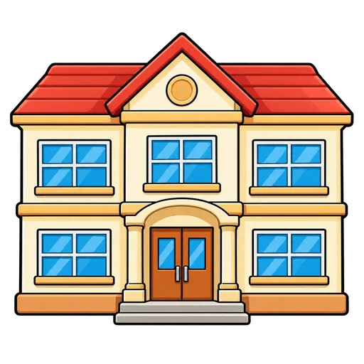 school building