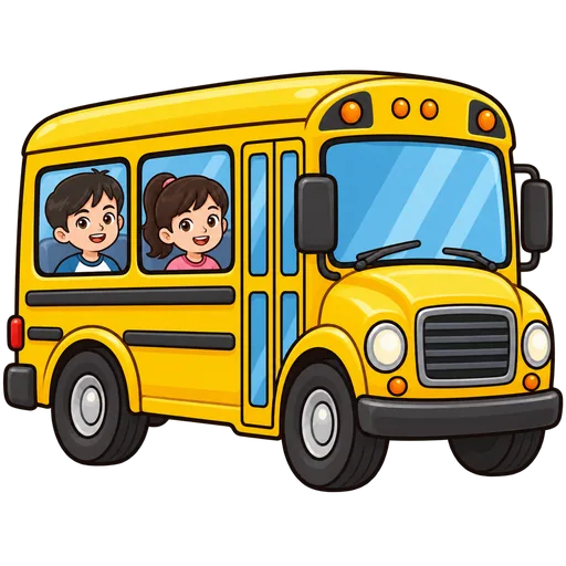 school bus