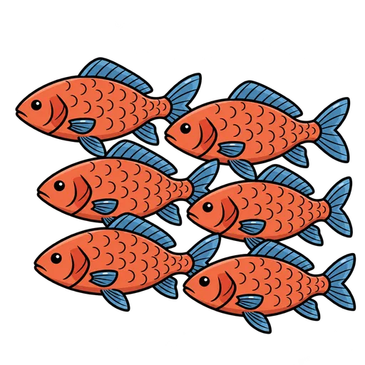 school of fish