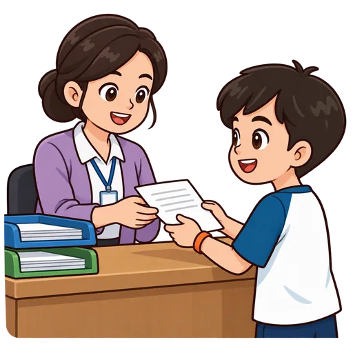 school office