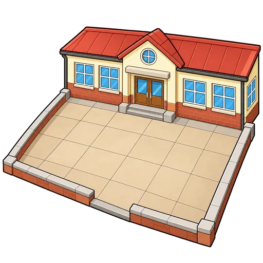 schoolyard