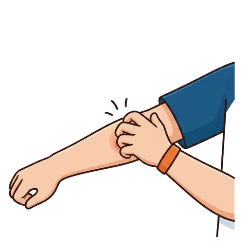 scratch