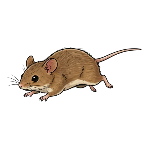 scurry
