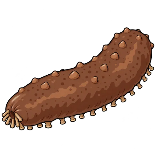 sea cucumber